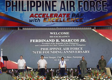 philippine air force anniversary